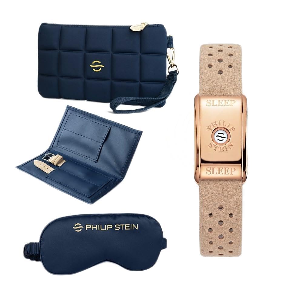 Philip Stein Classic Sleep Bracelet Kit, Stainless Steel : Amazon